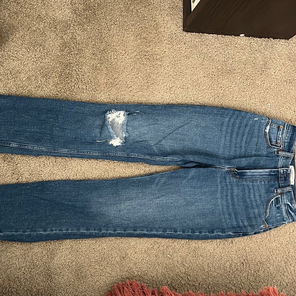 Abercrombie jeans